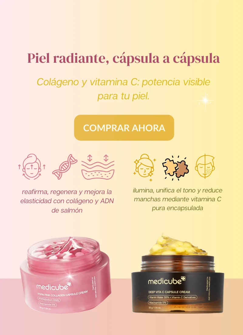 medicube banner movil